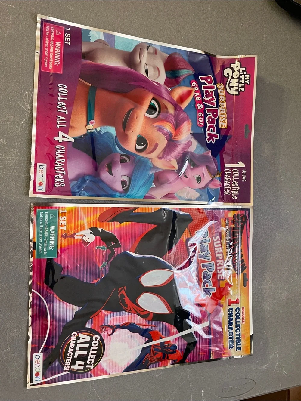 My Little Pony Surprise Play Pack — Pink and Purple Pony Toy